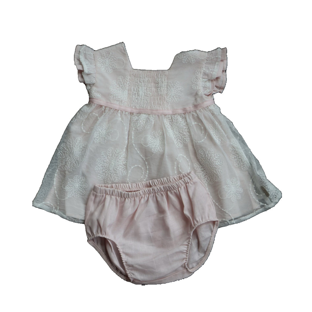 Vestido Petalo