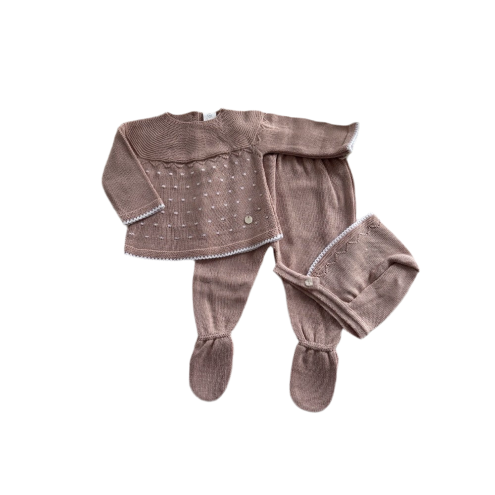 Conjunto Daisy