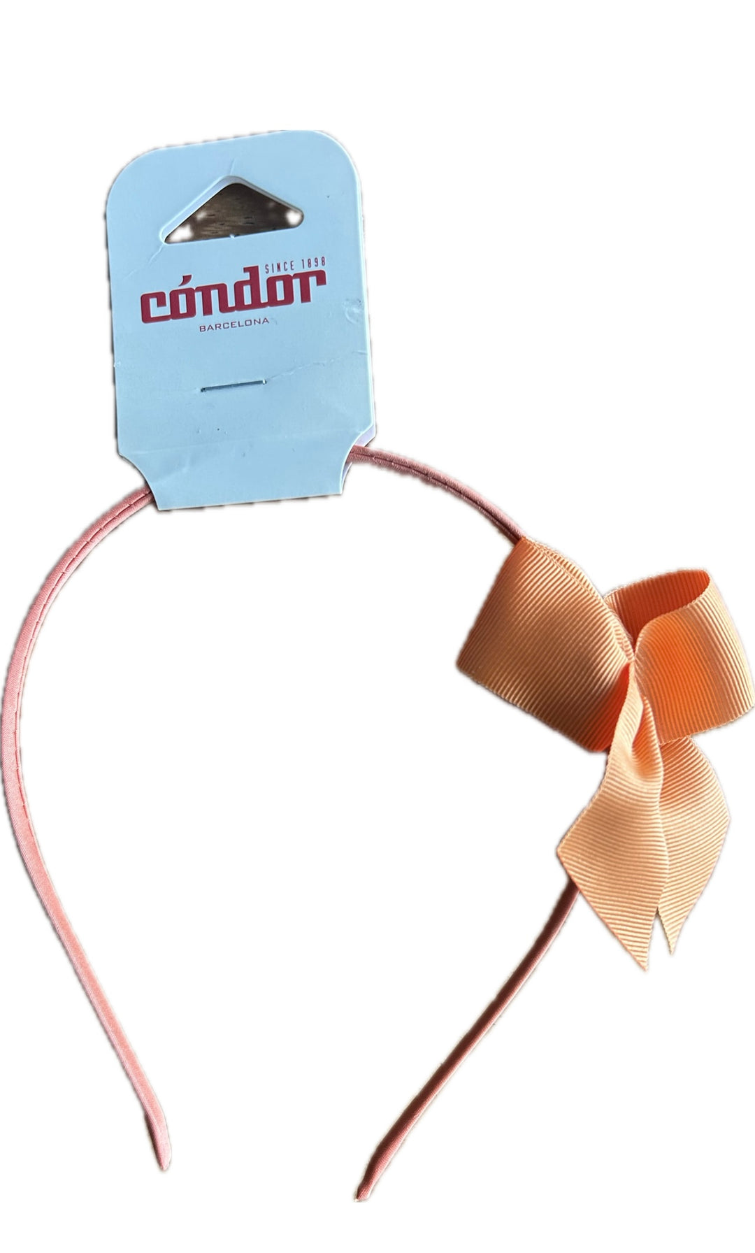 Diadema Naranja