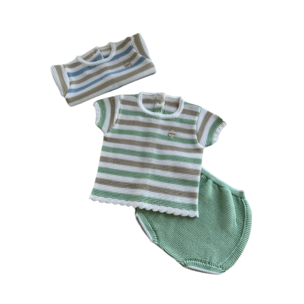 Conjunto Triple