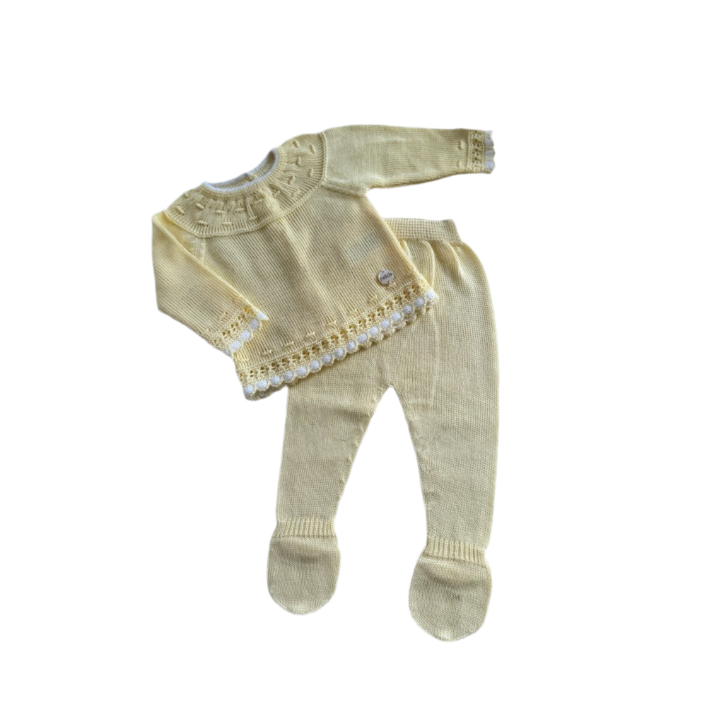 Conjunto Pollo