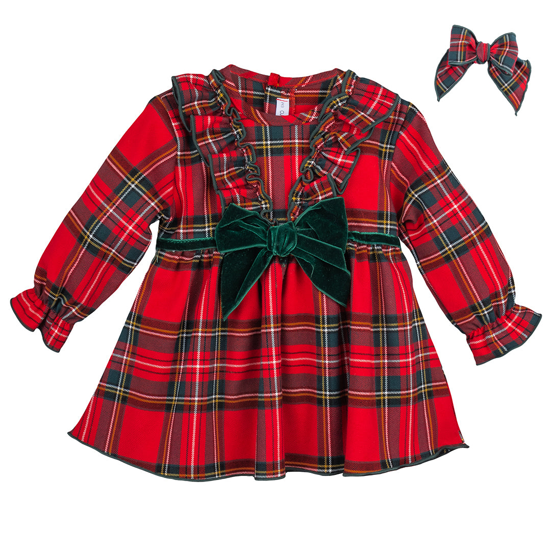 Vestido Bidasoa