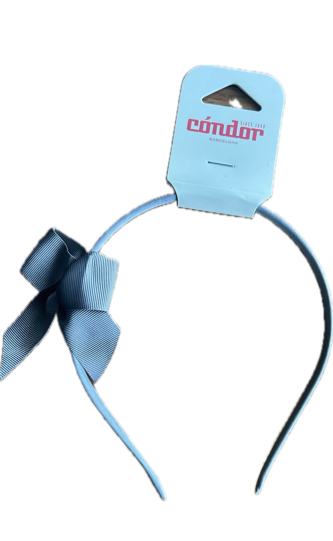 Diadema Gris