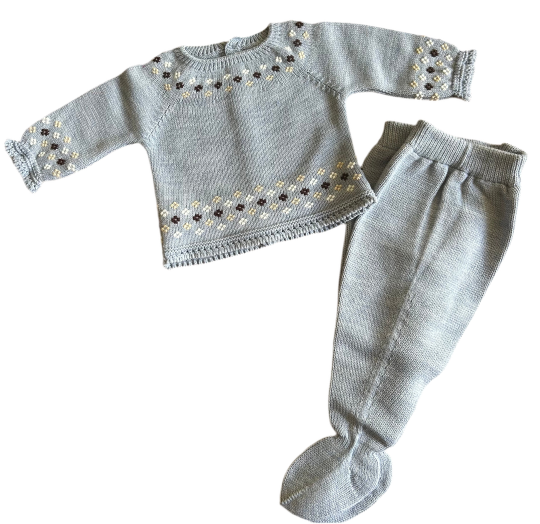 Conjunto Boy