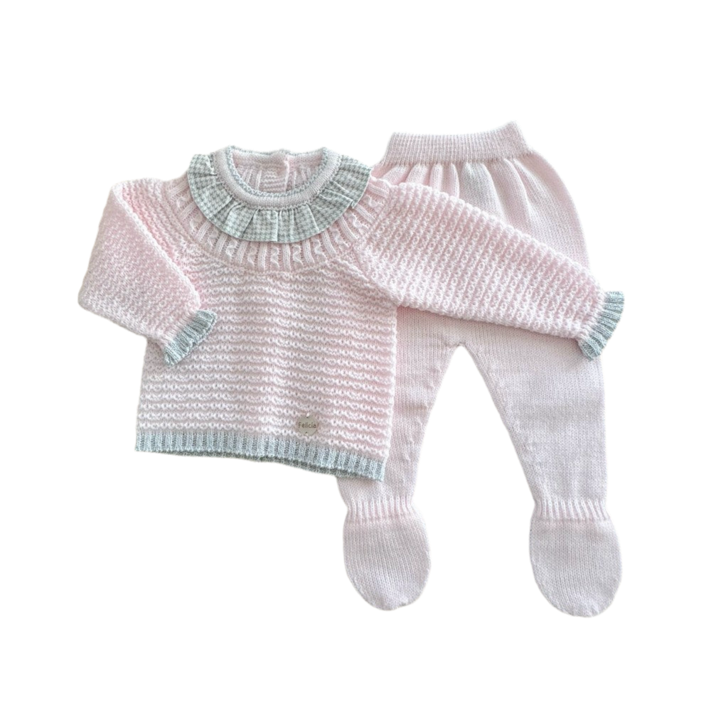 Conjunto Mariposa