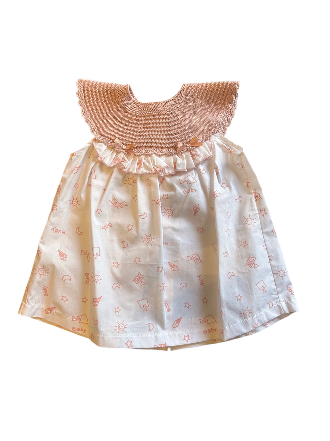 Vestido verano Pink