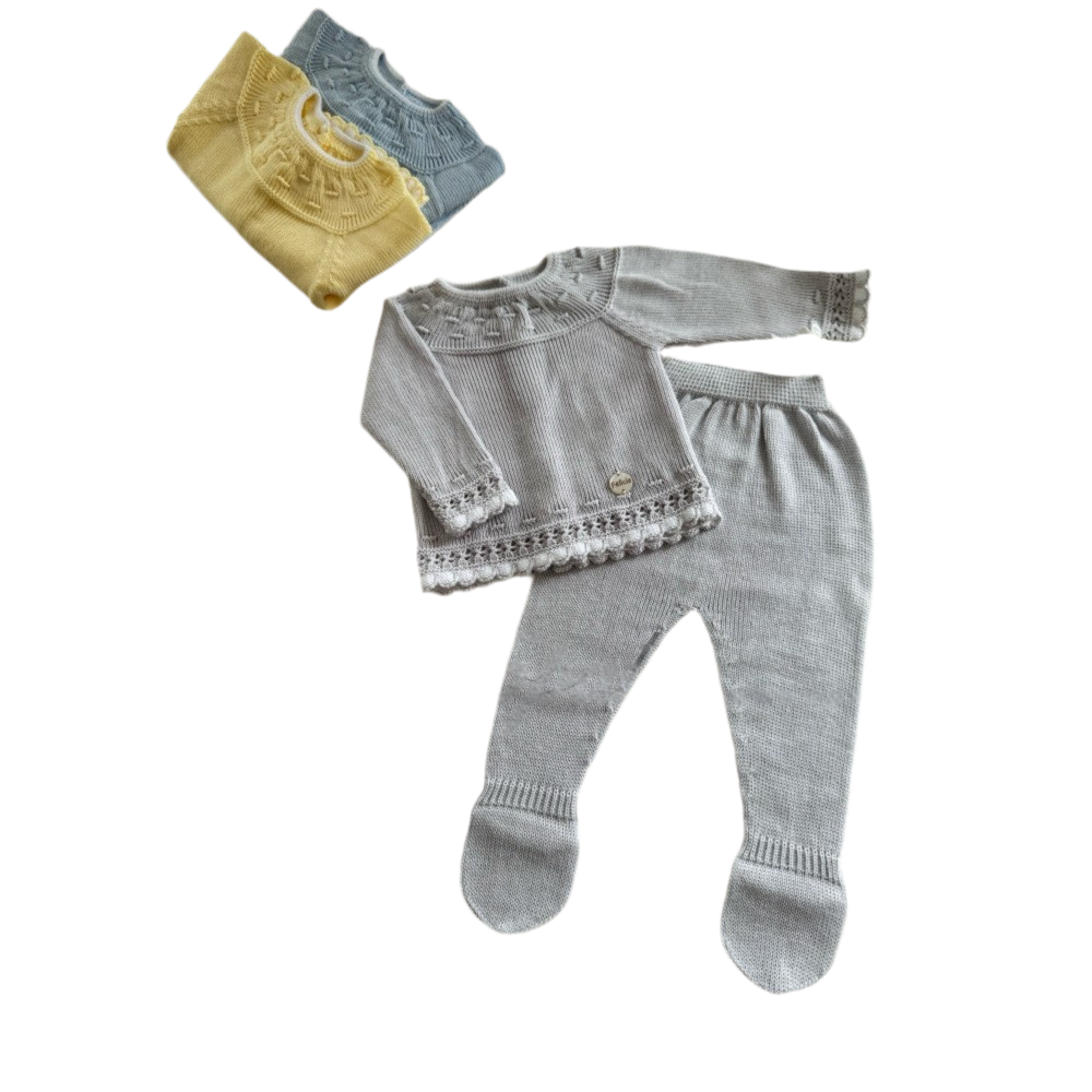 Conjunto Gris