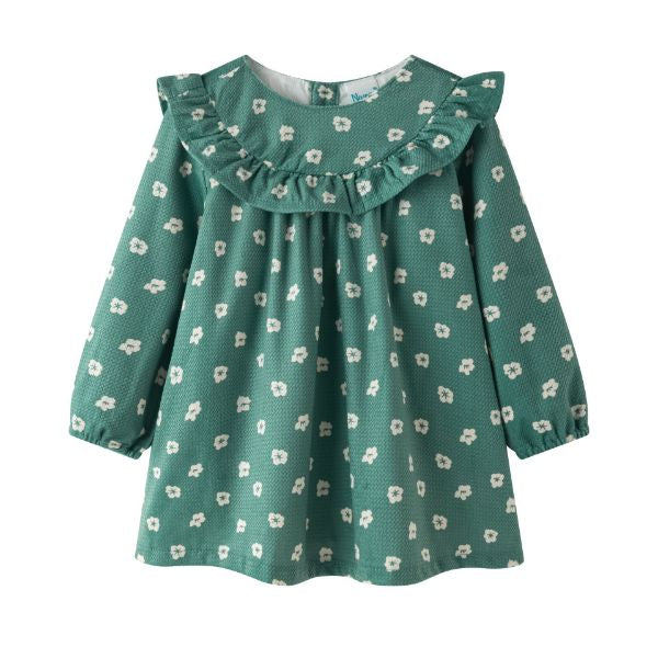 Vestido Franela Baby