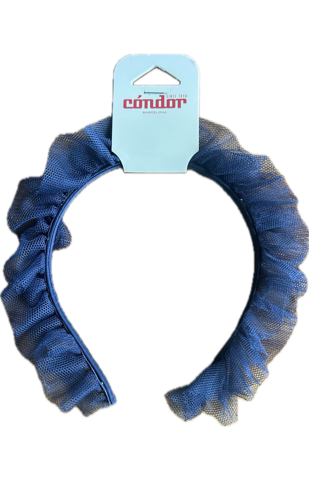 Diadema Azul marino