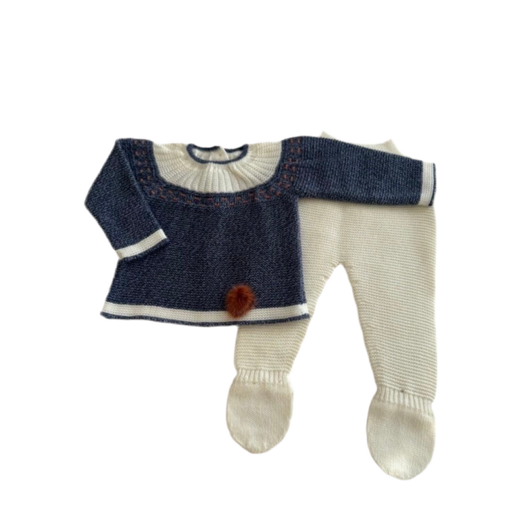 Conjunto Sailor