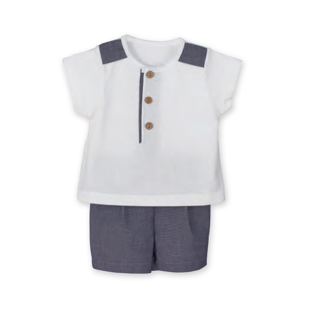 Conjunto Tomillo Boy