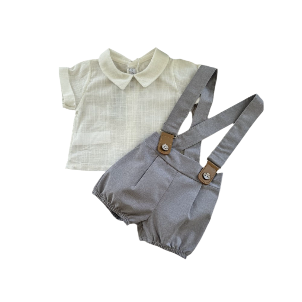 Conjunto Grey