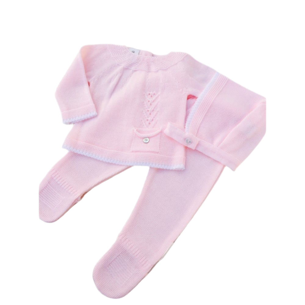 Conjunto Muñeca