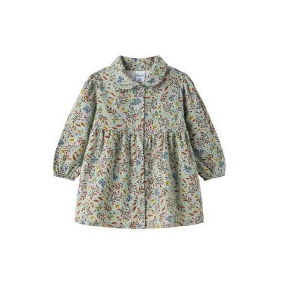 Vestido Otoñal Baby
