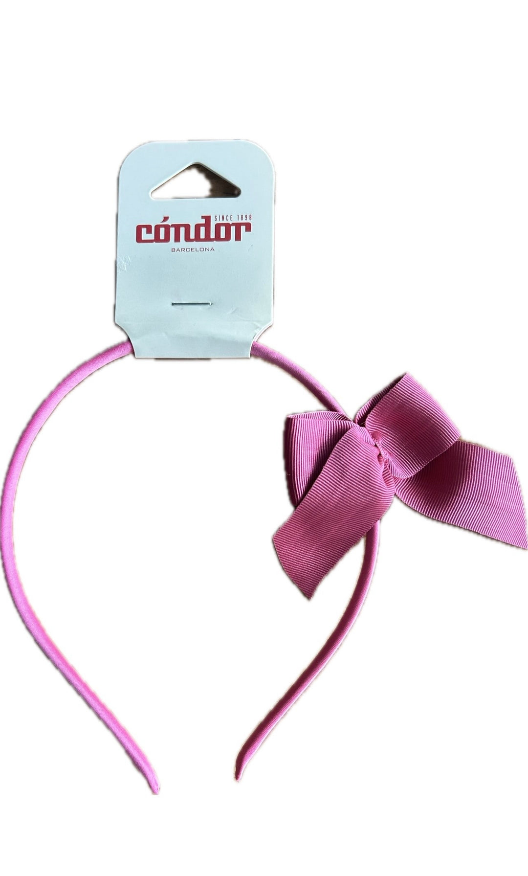 Diadema Rosa