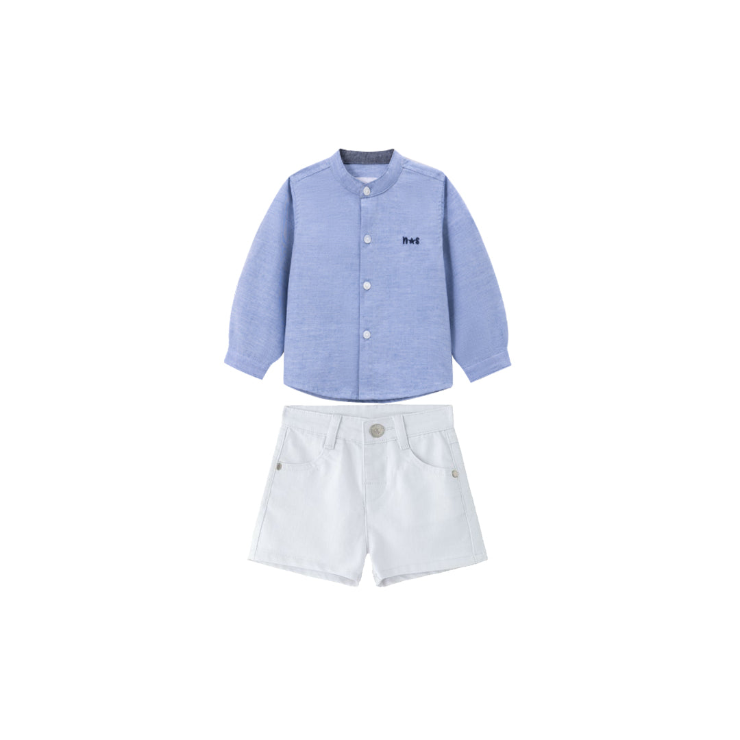 Conjunto Alpes baby Boy