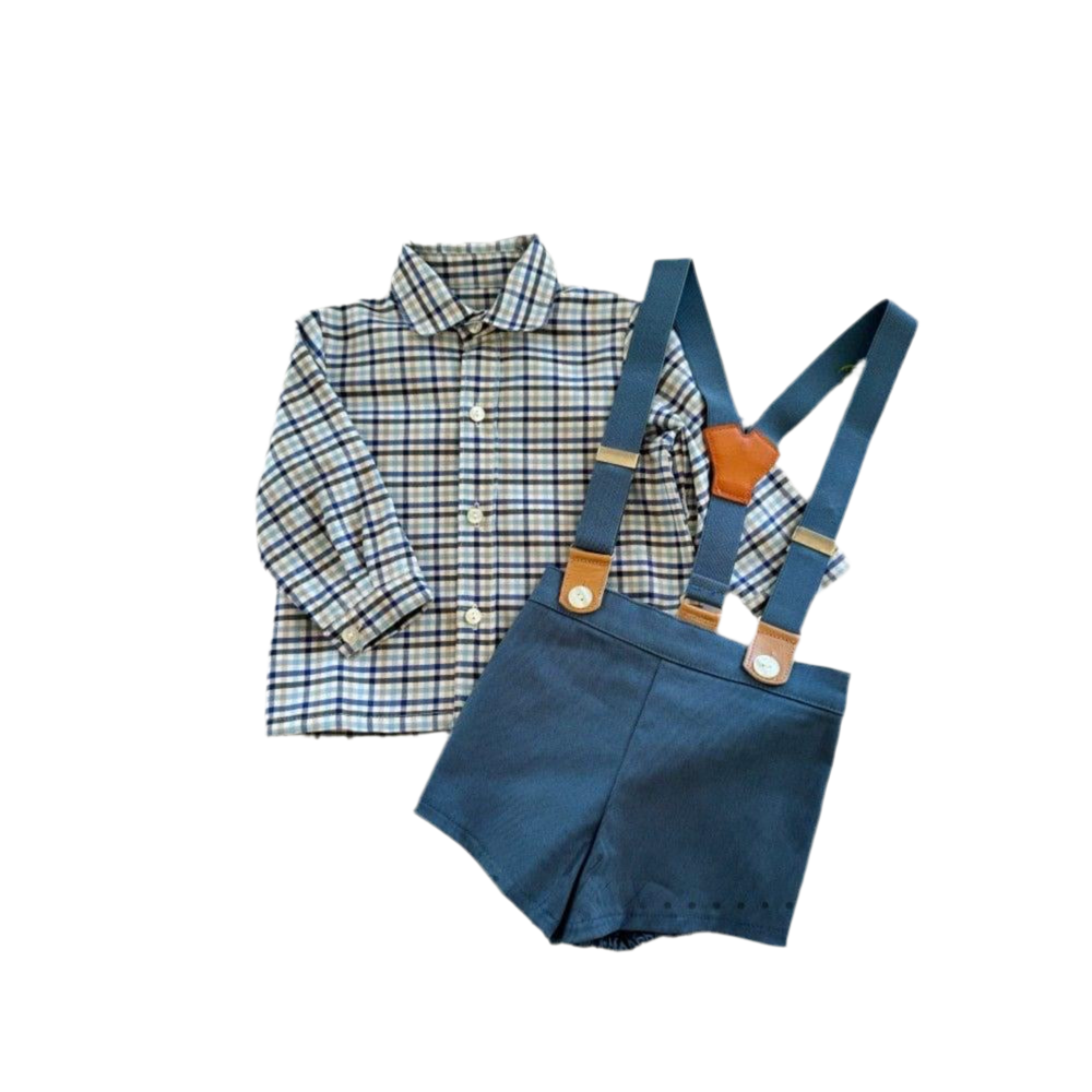 Conjunto Overol