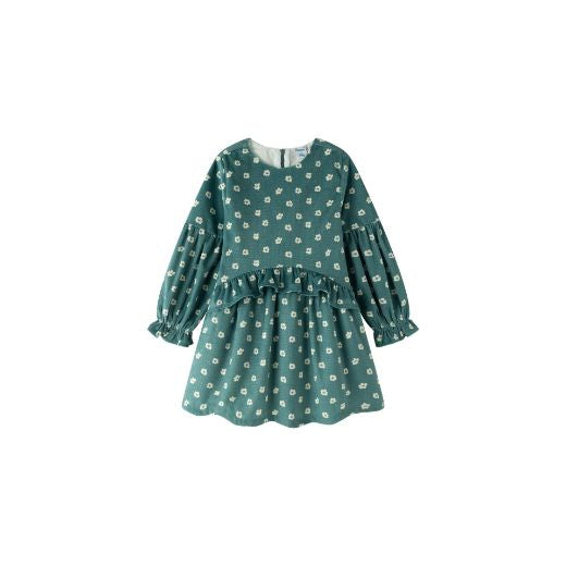 Vestido Franela