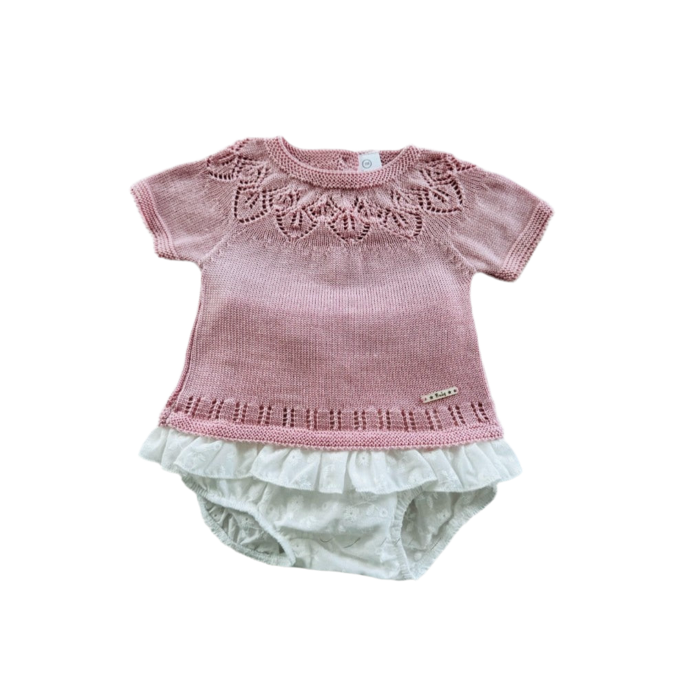 Conjunto Pink Summer