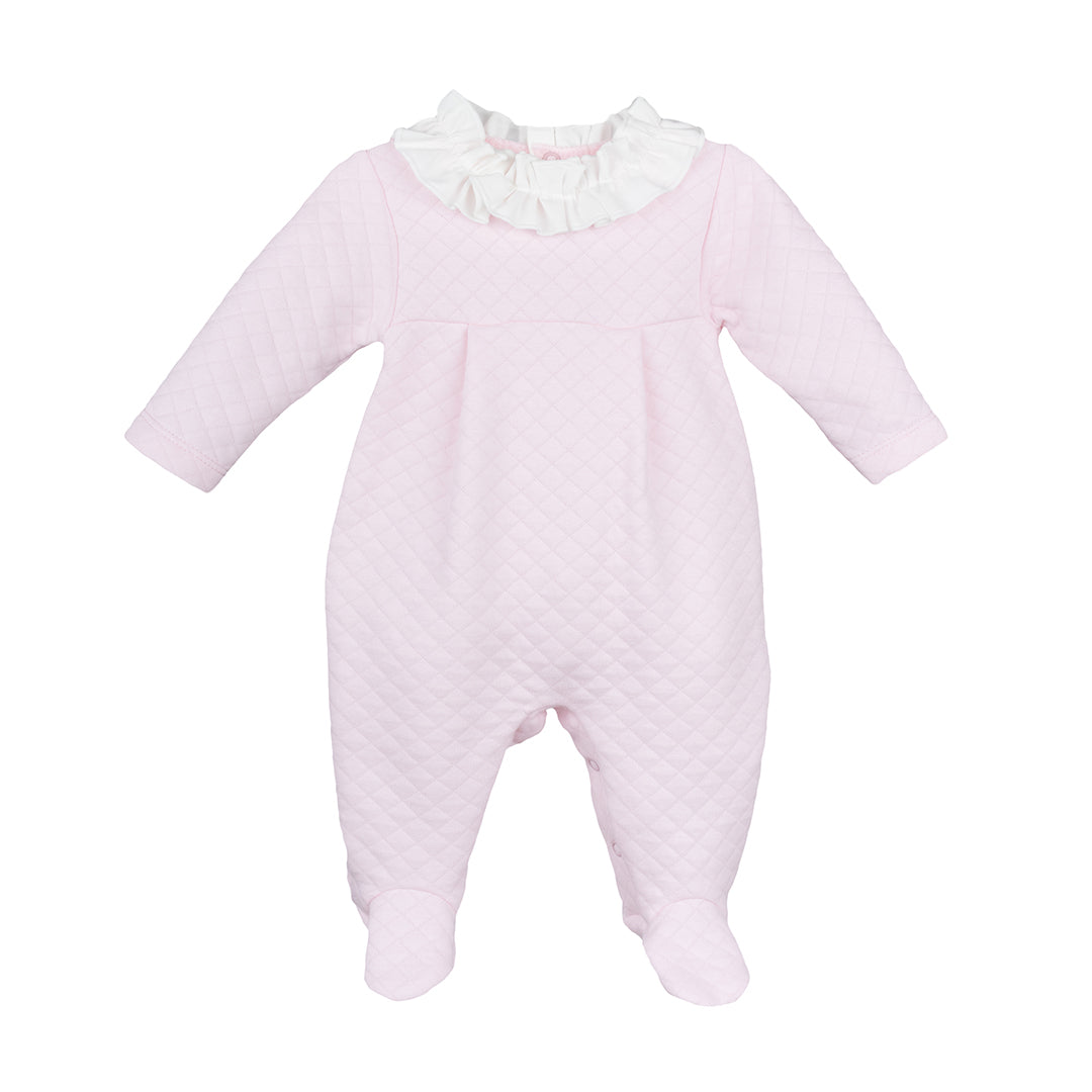 Pelele Sil pink