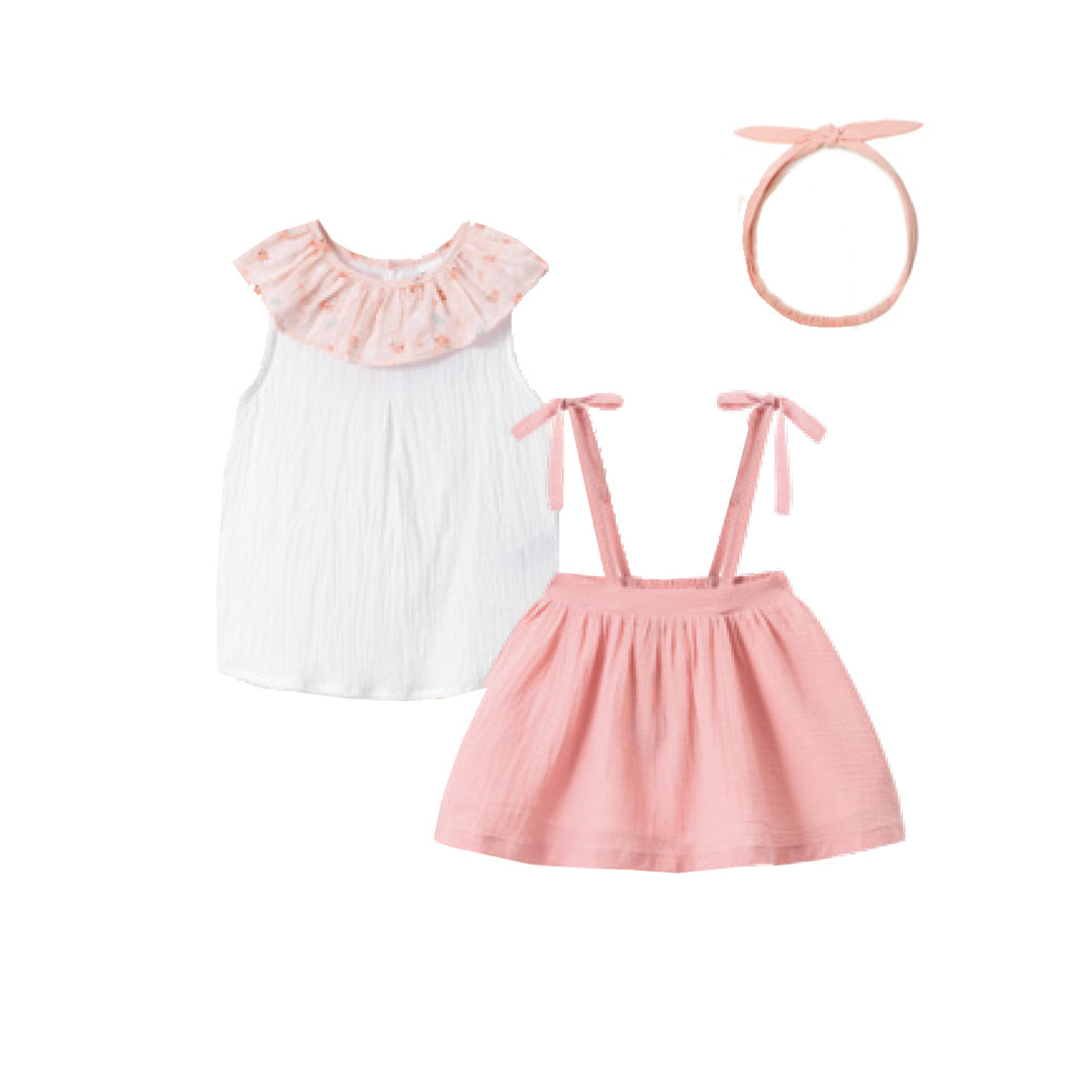 Conjunto Bunny Pink