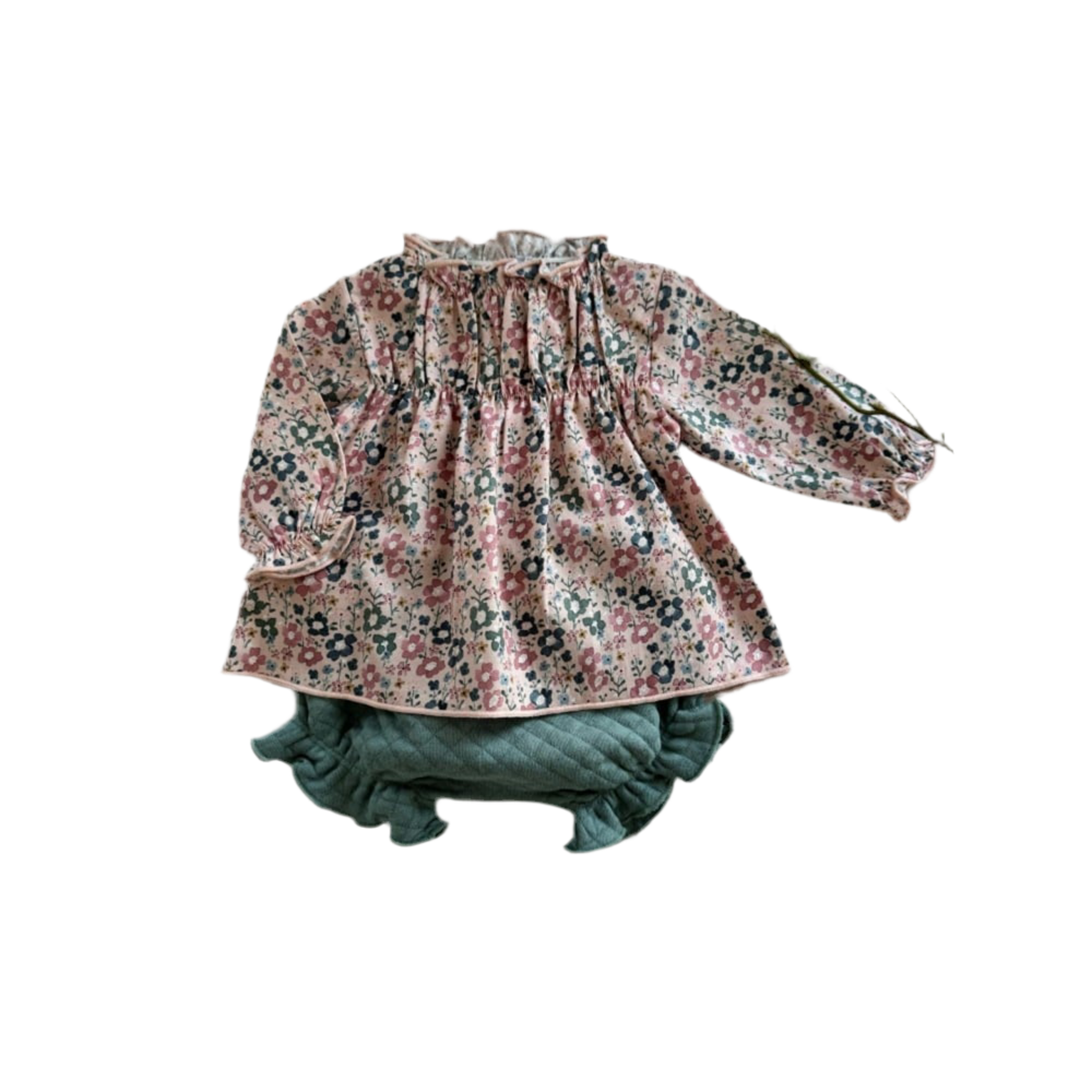 Conjunto Muñeca