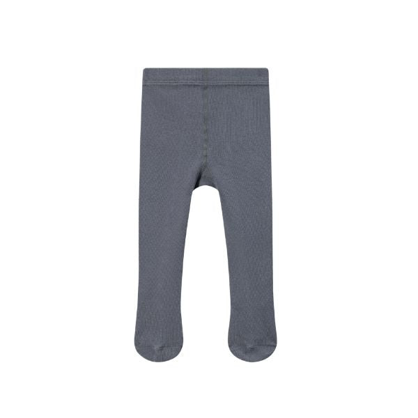 Leotardos Gris oscuro Bebe