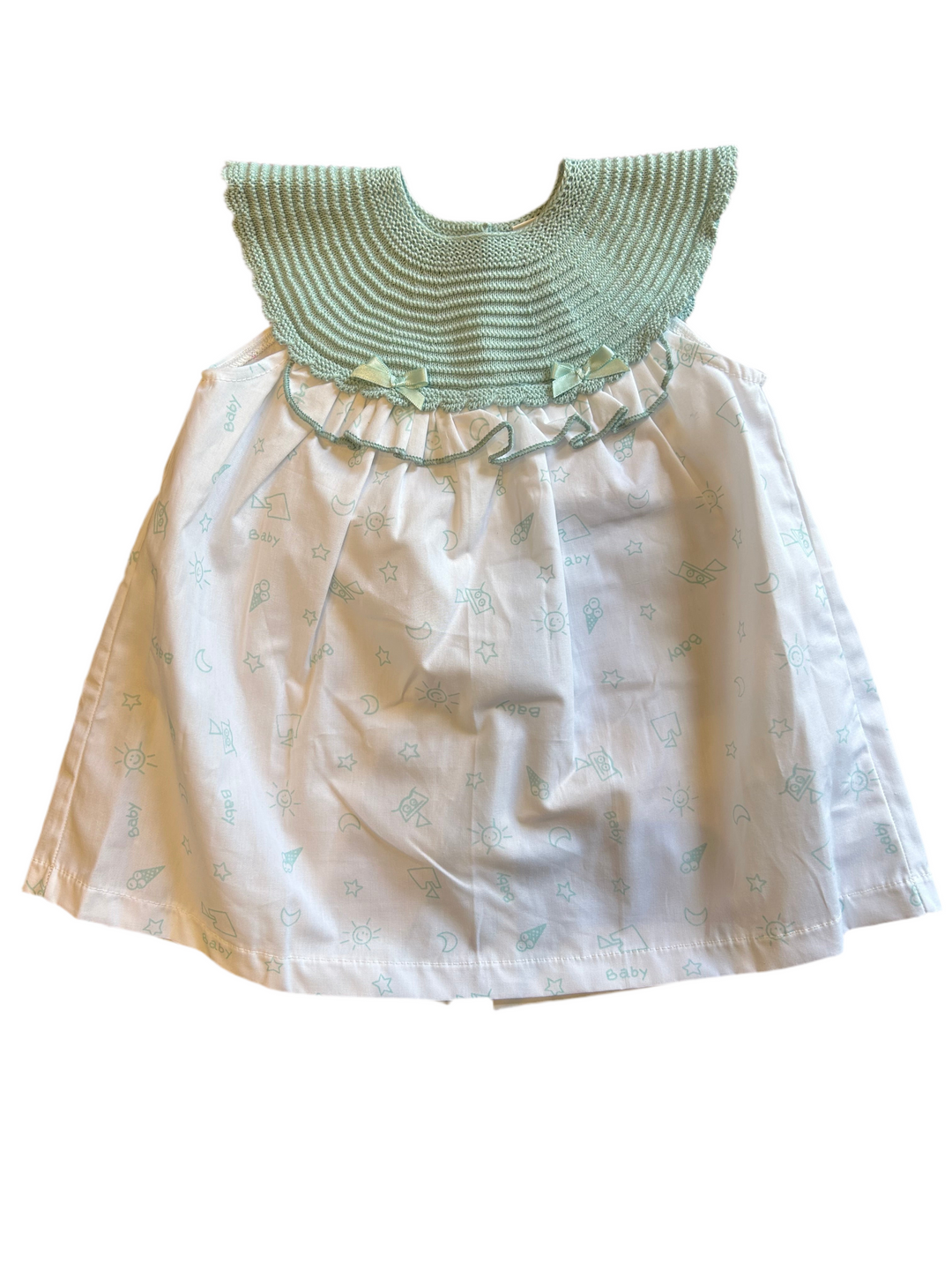 Vestido verano Green
