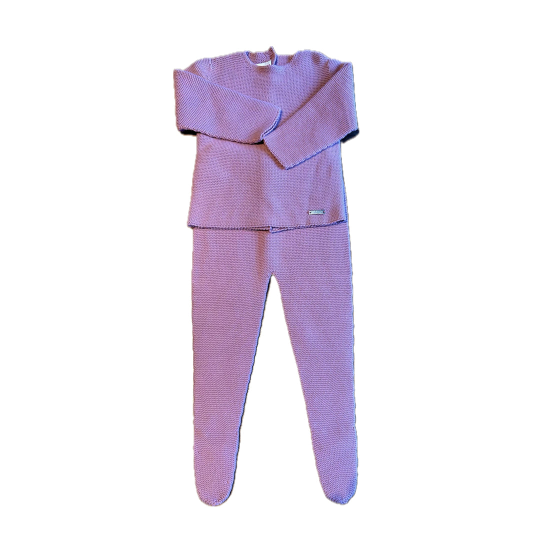 Conjunto Pantalón Rosa