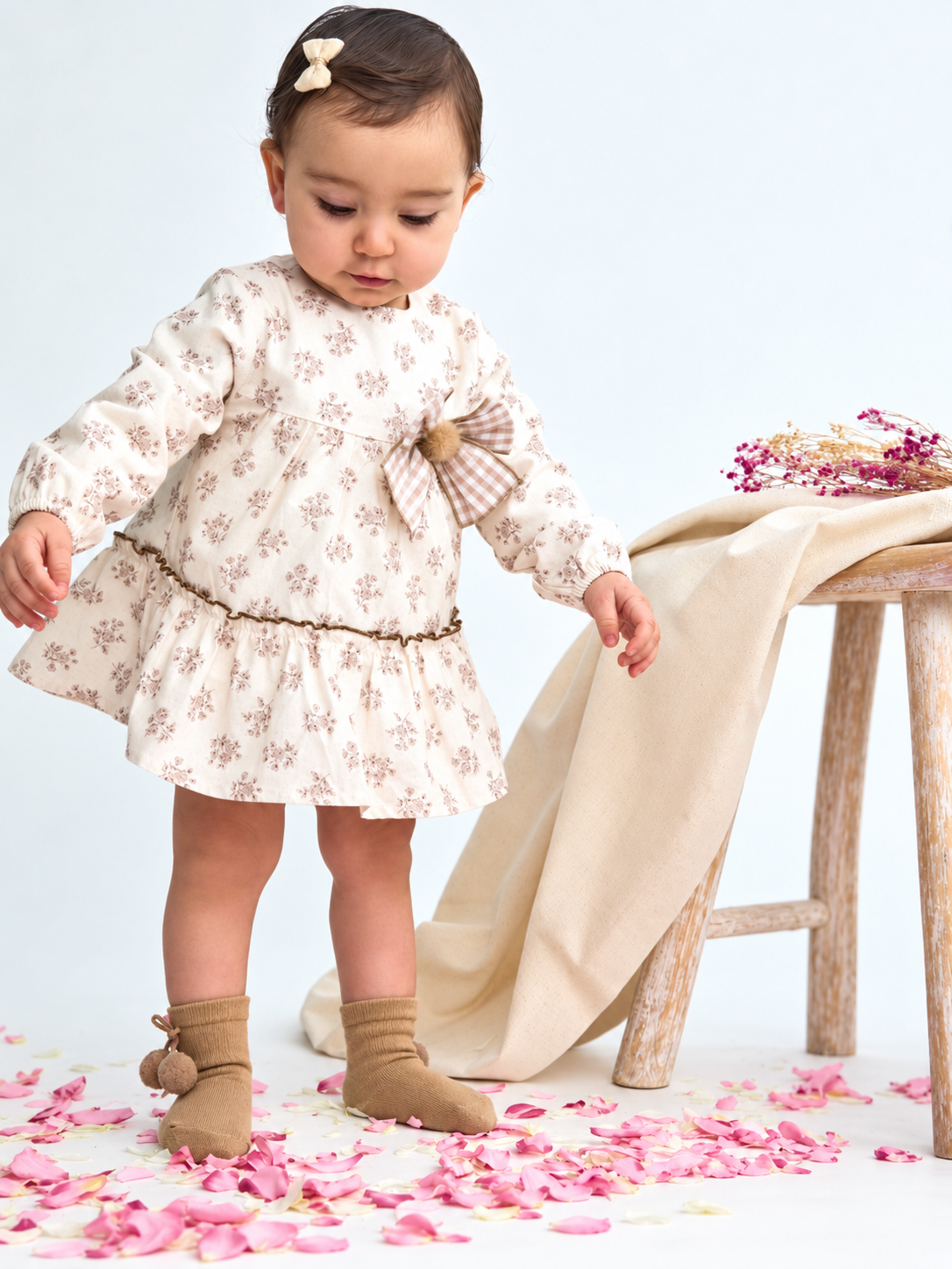 BEBE NIÑA