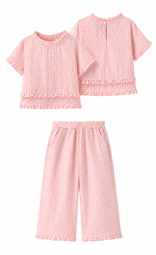 Conjunto Bow Niña