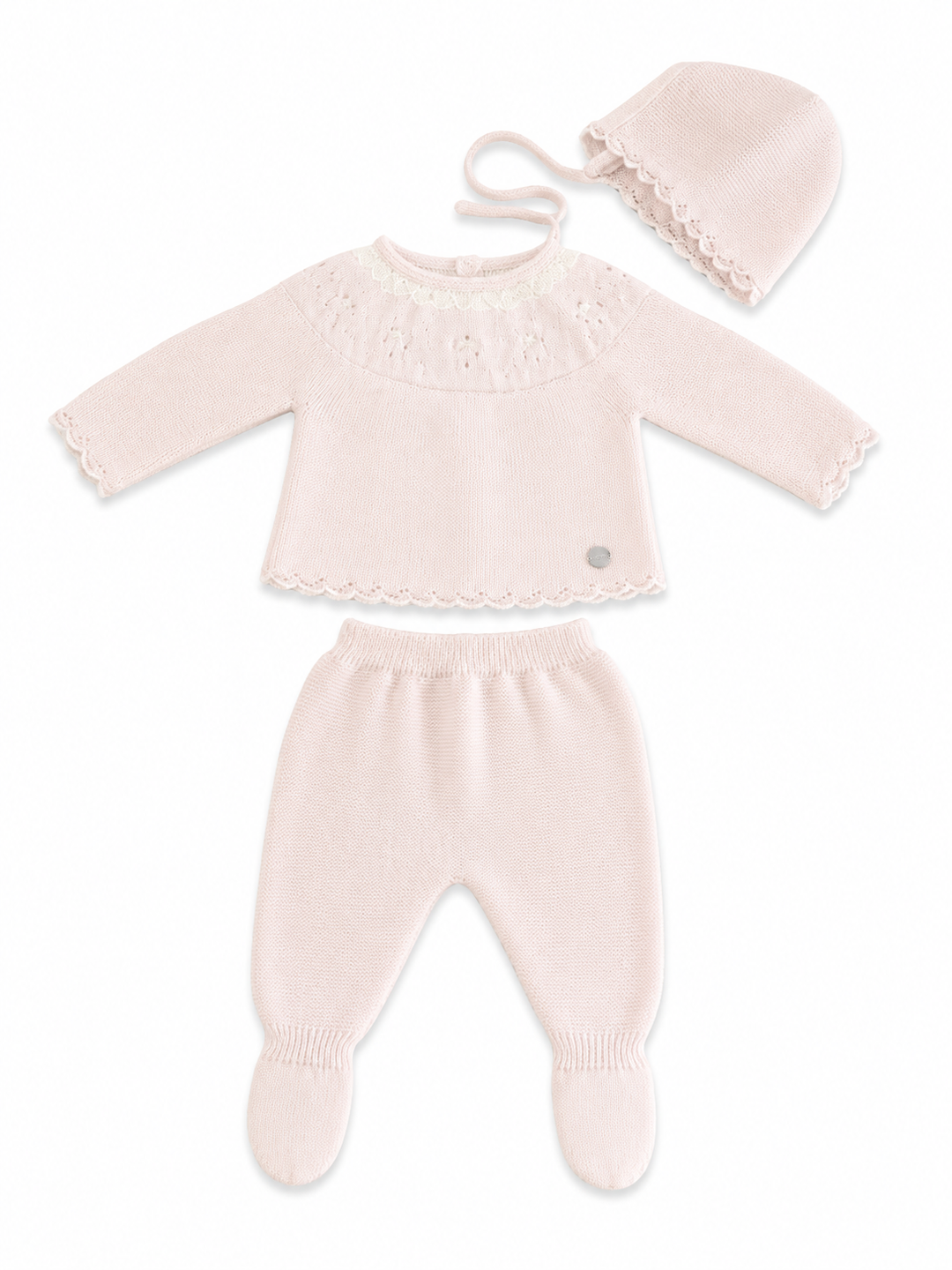 Conjunto cotton
