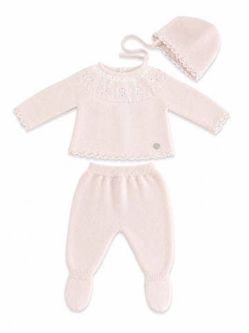 Conjunto cotton