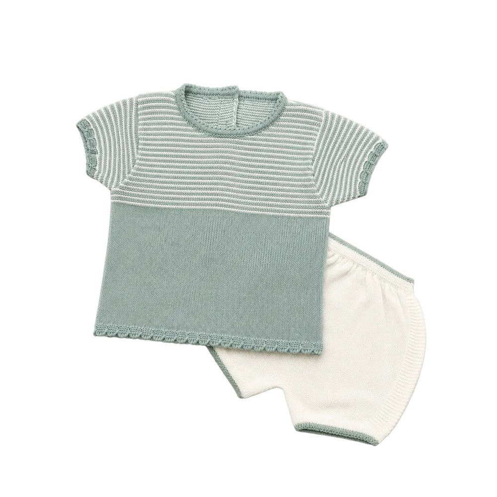 Conjunto Menta