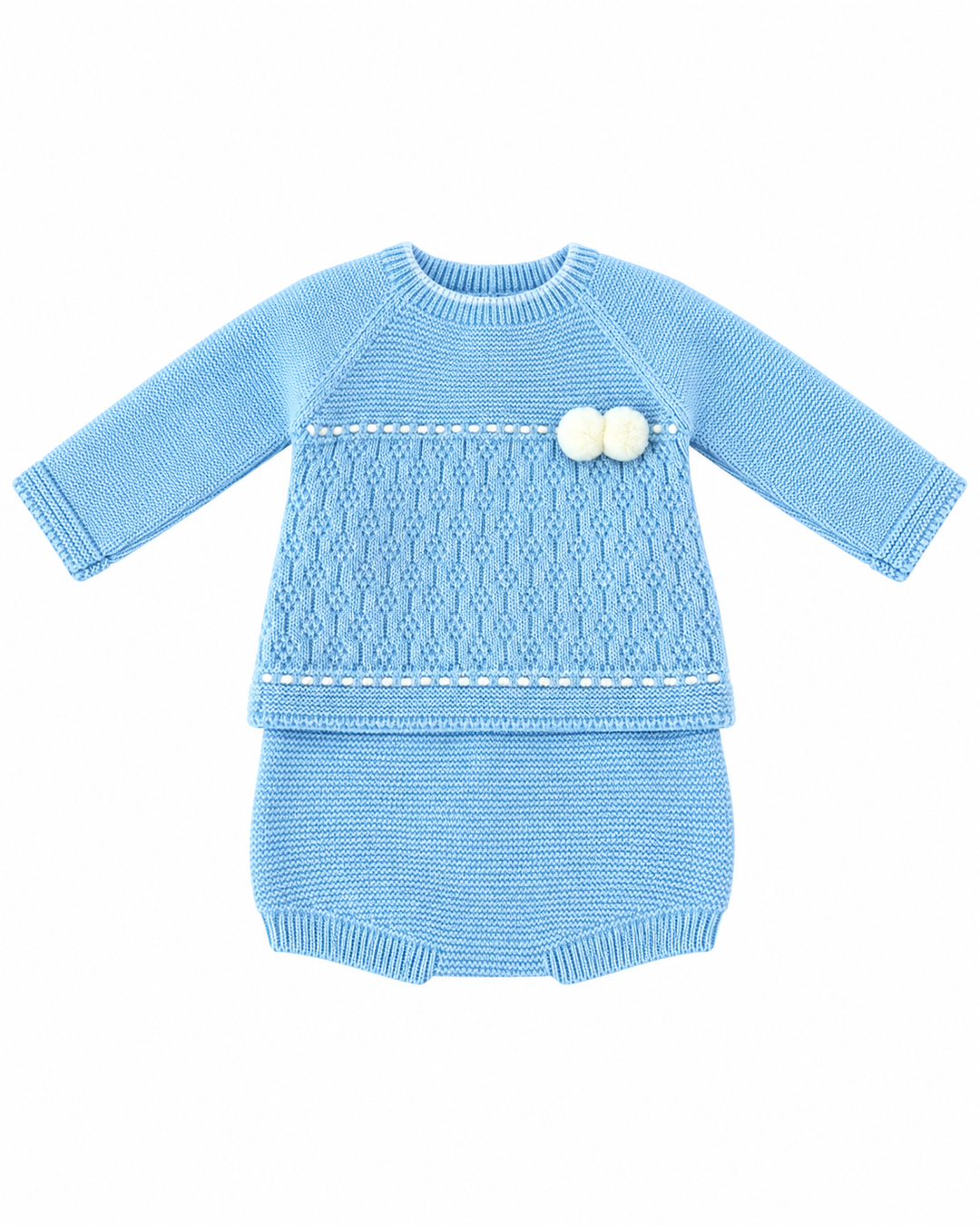 Conjunto Dulce Azul