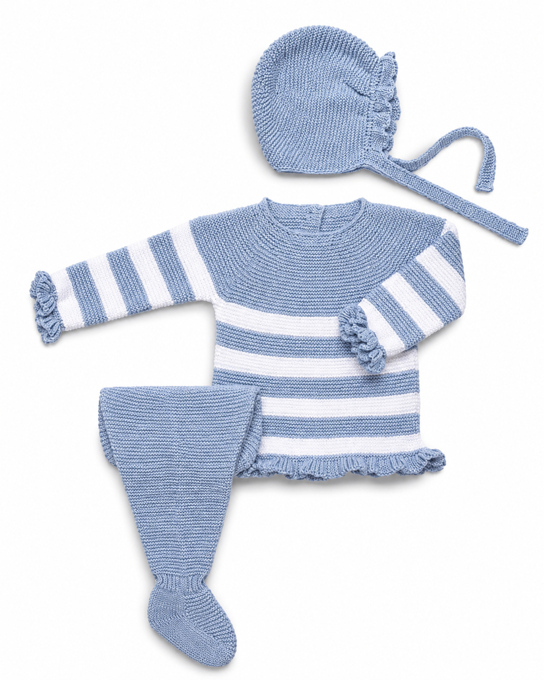 Conjunto New Born