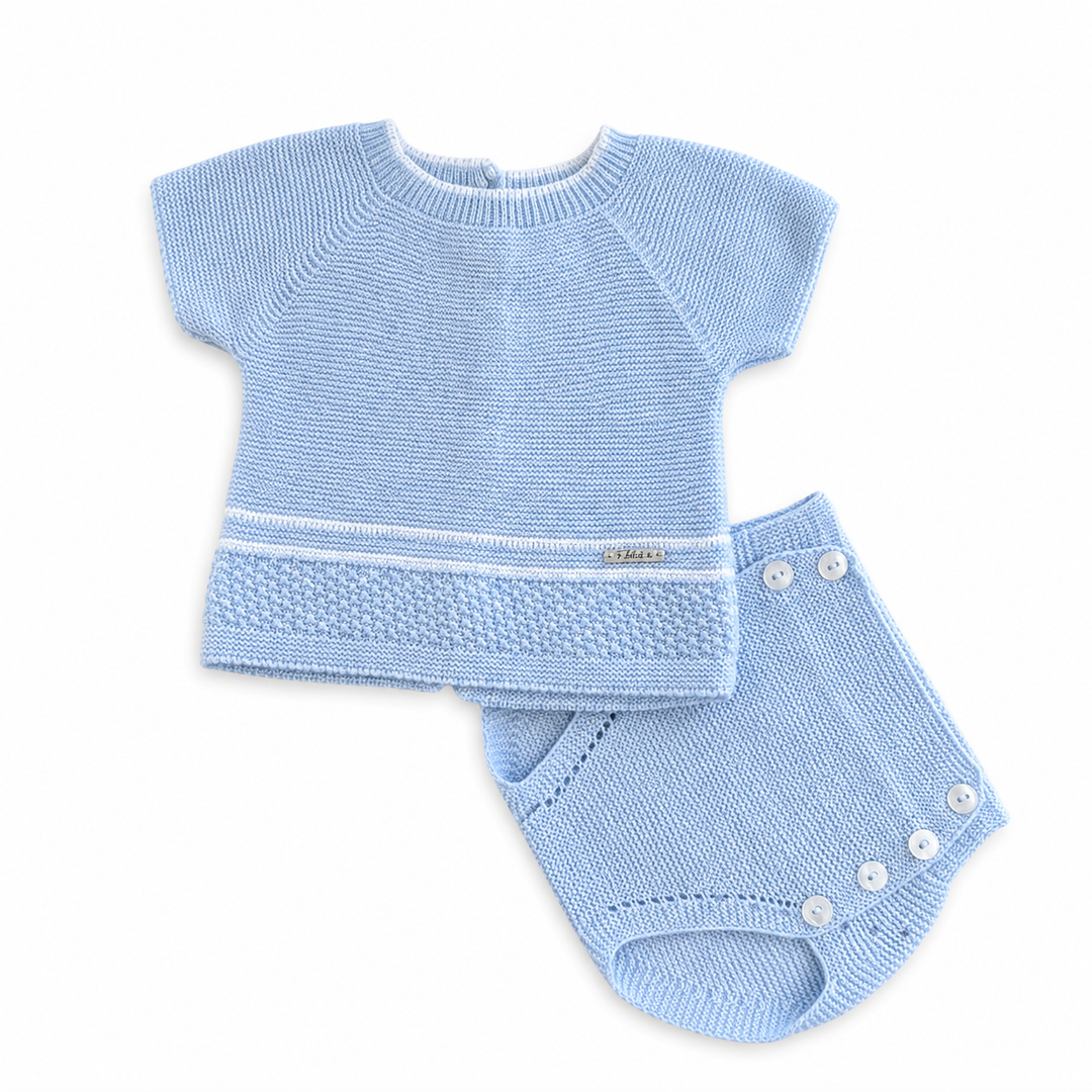 Conjunto Azulito