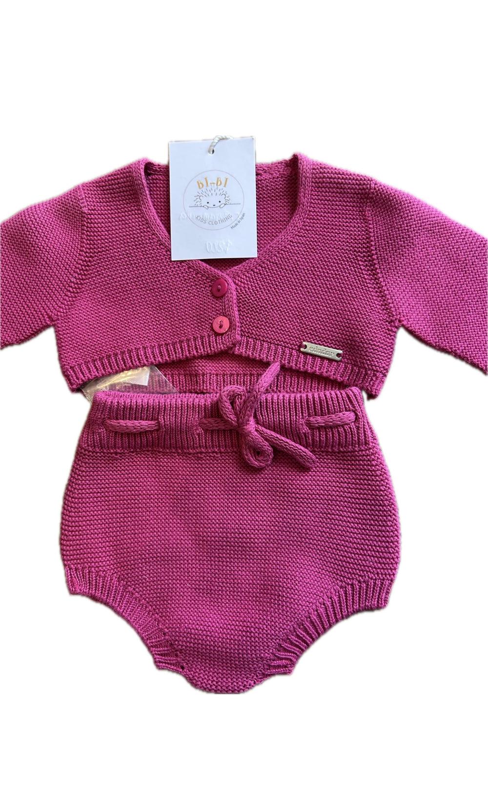Conjunto Bugambilia