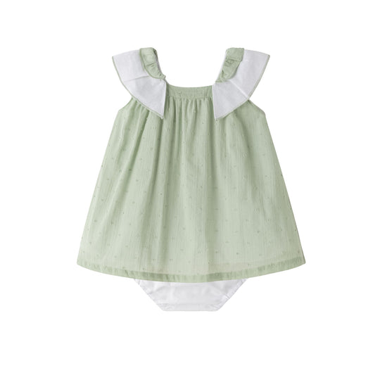 Vestido Ibiza Green Baby