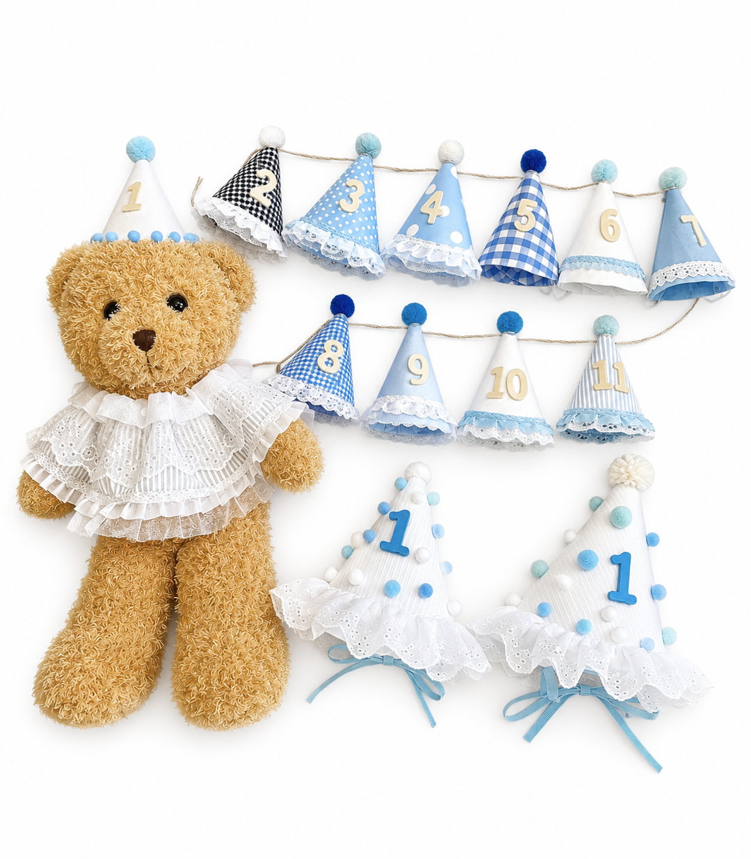 BIBI TEDDY BOX BOY #3