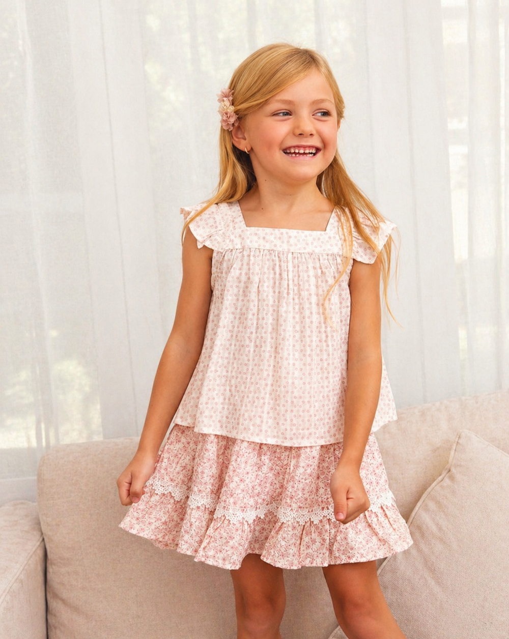 Conjunto Pink Summer