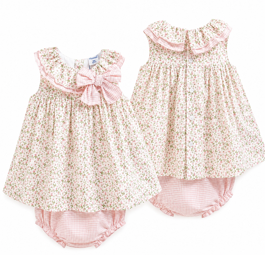 Vestido Rosa