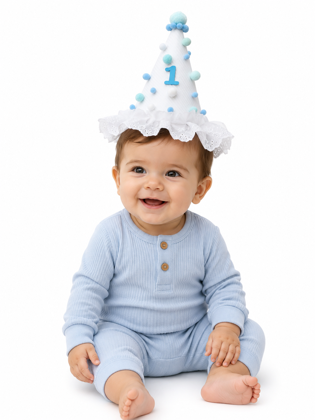 BIBI TEDDY BOX BLUE