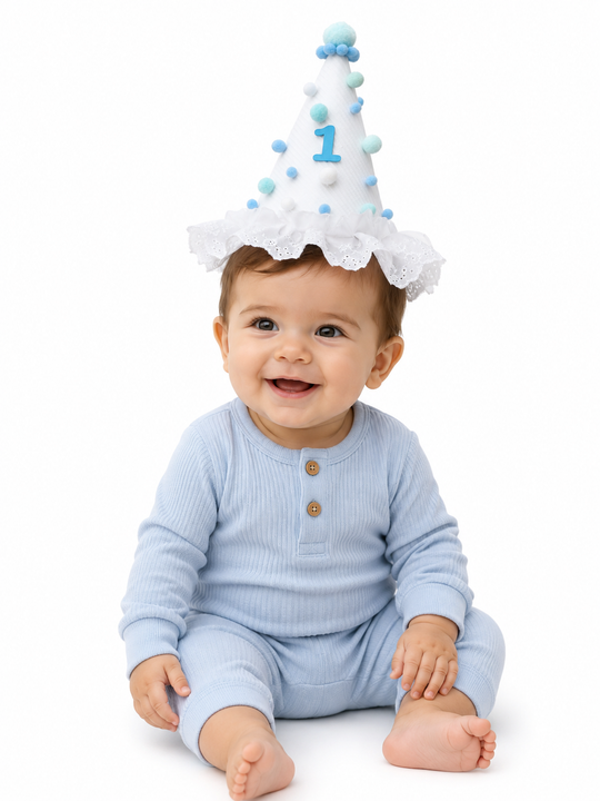 BIBI TEDDY BOX BLUE
