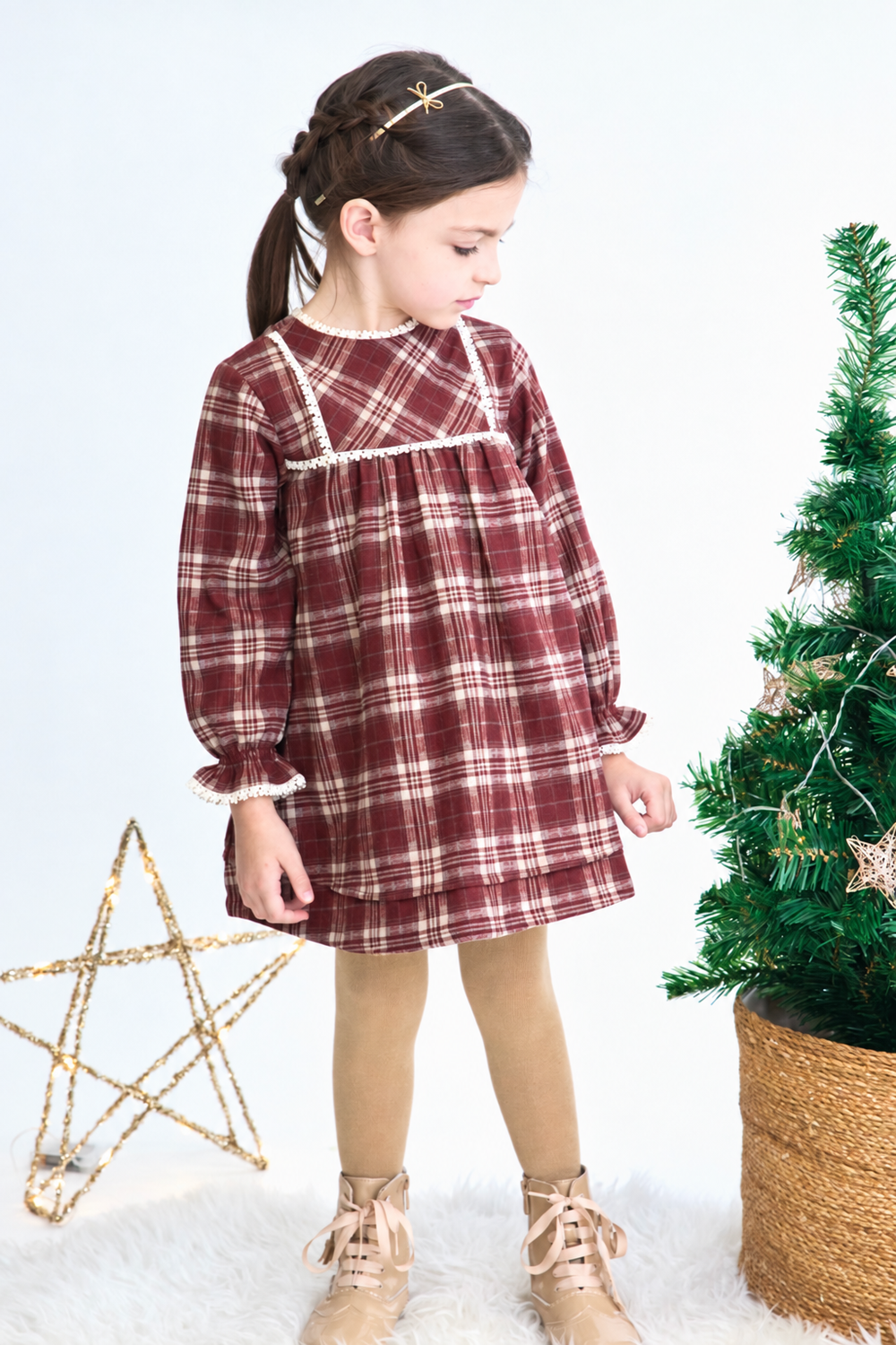 Vestido Bellota