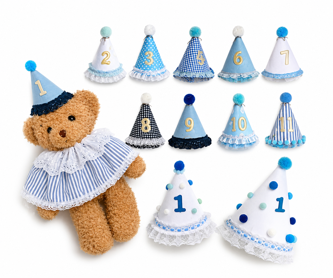 BIBI TEDDY BOX BOY #6