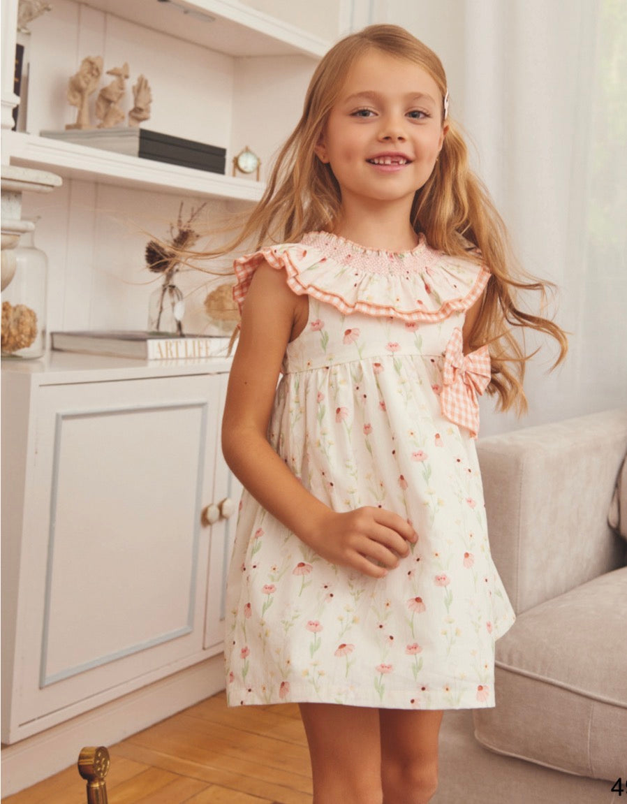 Vestido Flor
