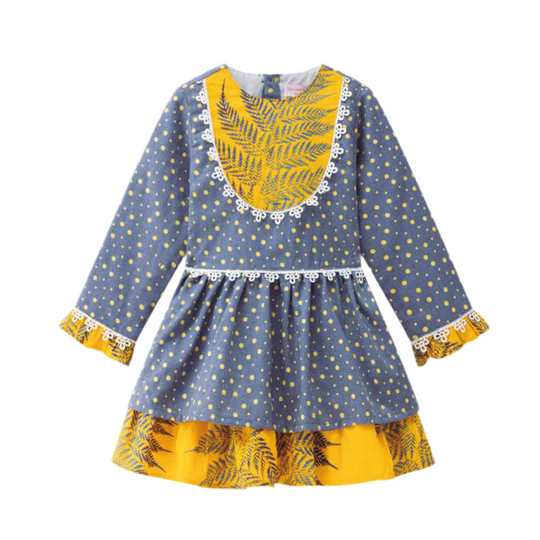 Vestido Lunar