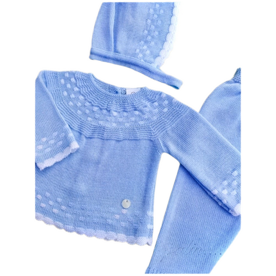 Conjunto Delfín