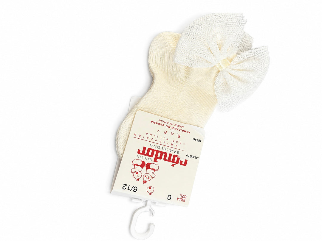 Calceta Butter Yellow